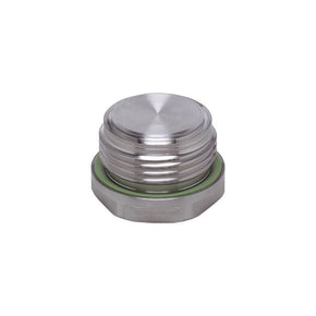 ifm E30128, Stainless Steel Blanking Plug