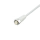 ifm EVF003, Straight Female 5 way M12 to Straight Female 5 way M12 Communication Cable, 25m