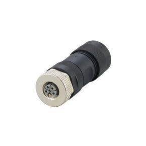 ifm E12672, 1 Pole M12 Socket Adapter