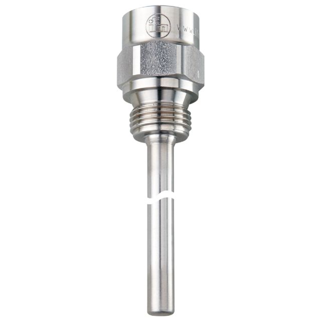 ifm E37630, , E376 Series Thermowell for Use with Temperature Sensors
