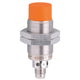 ifm IGS211, Inductive Threaded Barrel Proximity Sensor, M18, 12 mm Detection, PNP NO, 10 → 36 V dc