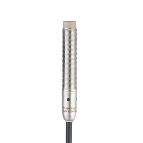 ifm IFT213, Inductive Threaded Barrel Proximity Sensor, M12, 7 mm Detection, PNP/NPN NO, 10 → 30 V dc