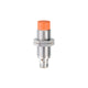 ifm IG6215, Inductive Threaded Barrel Proximity Sensor, M18, 2.4 → 12.1 mm Detection, PNP/NPN NO/NC, 10