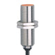 ifm IG0378, Inductive Threaded Barrel Proximity Sensor, M18, 5 mm Detection, 2-Wire NO, 20 → 250 V ac/dc, 20