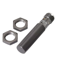 ifm IF6015, Inductive Threaded Barrel Proximity Sensor, M12, 4 mm Detection, PNP NO, 10 → 36 V dc - generaltechuae