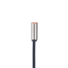 ifm IF6038, Inductive Threaded Barrel Proximity Sensor, M12, 2 mm Detection, PNP NO, 10 → 30 V dc