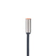 ifm IF6038, Inductive Threaded Barrel Proximity Sensor, M12, 2 mm Detection, PNP NO, 10 → 30 V dc