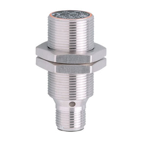 ifm IG5942, Inductive Threaded Barrel Proximity Sensor, M18, 5 mm Detection, PNP NO, 10 → 30 V dc
