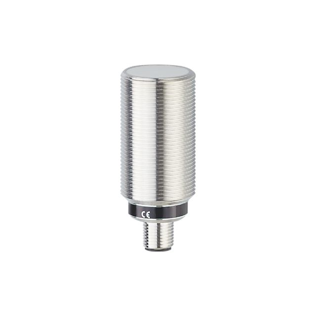 ifm II0340, Inductive Threaded Barrel Proximity Sensor, M30, 15 mm Detection, 2-Wire NO, 20 → 250 V ac/dc, 20