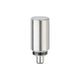 ifm II0340, Inductive Threaded Barrel Proximity Sensor, M30, 15 mm Detection, 2-Wire NO, 20 → 250 V ac/dc, 20