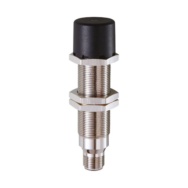 ifm IG514A, Inductive Threaded Barrel Proximity Sensor, M18, 10 mm Detection, 10 → 30 V