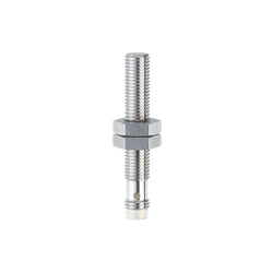 ifm IE5457, Inductive Threaded Barrel Proximity Sensor, M8, 0.56 → 2.8 mm Detection, PNP/NPN NO/NC, 10 - generaltechuae