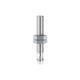 ifm IE5457, Inductive Threaded Barrel Proximity Sensor, M8, 0.56 → 2.8 mm Detection, PNP/NPN NO/NC, 10