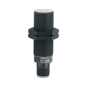 ifm IG5647, Inductive Threaded Barrel Proximity Sensor, M18, 5 mm Detection, PNP NO, 10 → 36 V dc