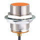 ifm IIS708, Inductive Threaded Barrel Proximity Sensor, M30, 15 mm Detection, PNP/NPN NO, 10 → 30 V dc