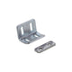 ifm EY3005, , EY30 Series Bracket for Use with For Safety Light Grids