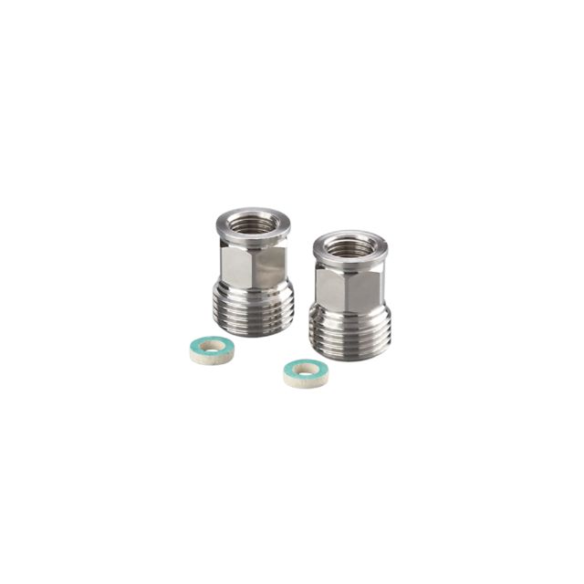 ifm E40266, , E402 Series Adapter for Use with Flow Sensors