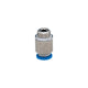 ifm E30076, E300 Series Push-in Fitting, G 1/8, Plug Connection Style,