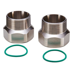 ifm E40228, , E402 Series Adapter for Use with Flow Sensors - General Tech Services LLC