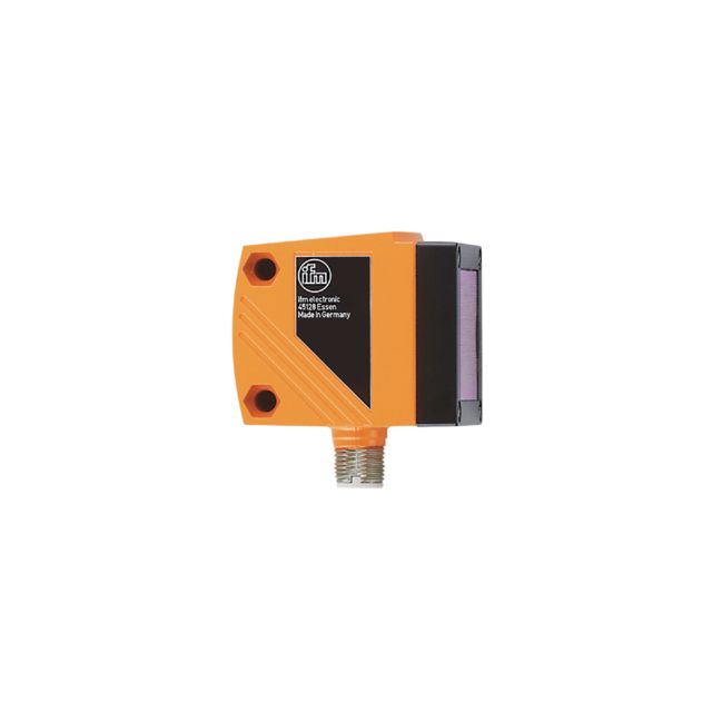 ifm O1D102, Photoelectric Photoelectric Sensor, Rectangular Sensor, 3.5 m Detection Range IO-LINK