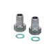 ifm E40178, , E401 Series Adapter for Use with Flow Sensors