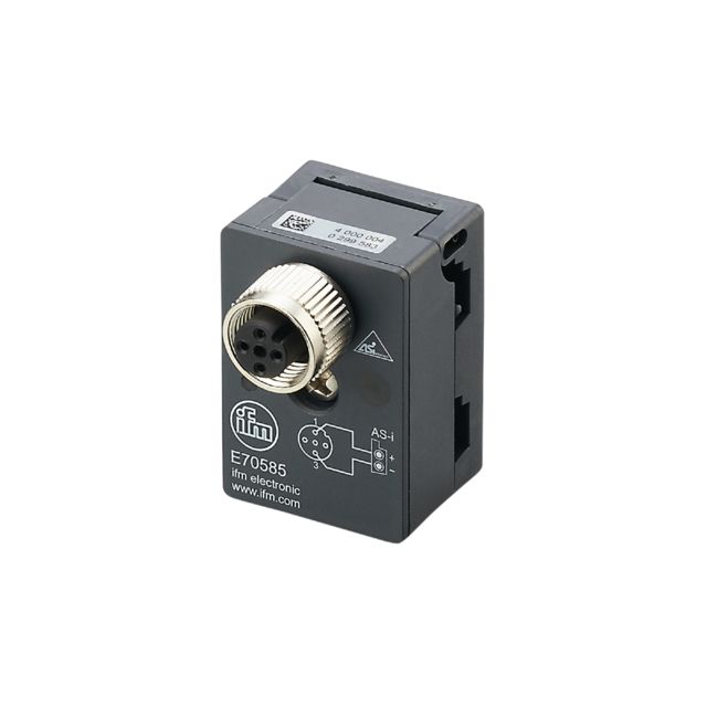 ifm E70585, Connector Hood, M12, 5 port