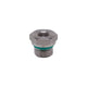 ifm E30135, , E Series Series 1/4 BSPP Screw for Use with Process Sensor