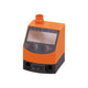 ifm PQ3834, PT Series Pressure Sensor, -1bar Min, 10bar Max, Digital Output, Relative Reading