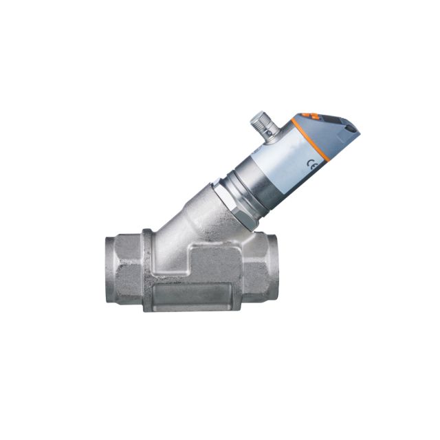 ifm SBG246, SV Series Flow Sensor for Liquid, 2 l/min Min, 100 L/min Max