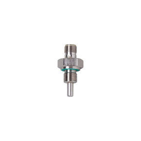 ifm TM4101, PT100 RTD Sensor, M12, ±0.15 % +150°C Max