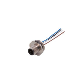 ifm E11293, Circular Connector, 1 Contacts, Thread Mount, M20 Connector, Plug, Male, IP68, E112 Series