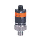 ifm PK5524, PK Series Pressure Sensor, 0psi Min, 145psi Max, Digital Output, Relative Reading