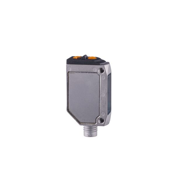 ifm O6P302, Retroreflective Photoelectric Sensor, Square Sensor, 0.05 → 5 m Detection Range