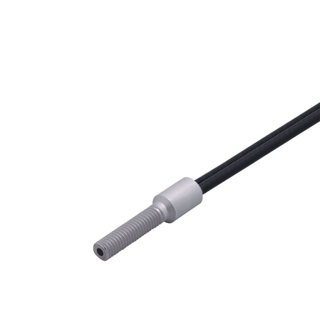 ifm E20651, Diffuse Photoelectric Sensor, Barrel Sensor, 60 mm, 90 mm, 300 mm, 650 mm Detection Range