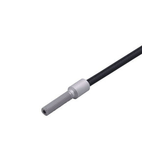 ifm E20651, Diffuse Photoelectric Sensor, Barrel Sensor, 60 mm, 90 mm, 300 mm, 650 mm Detection Range