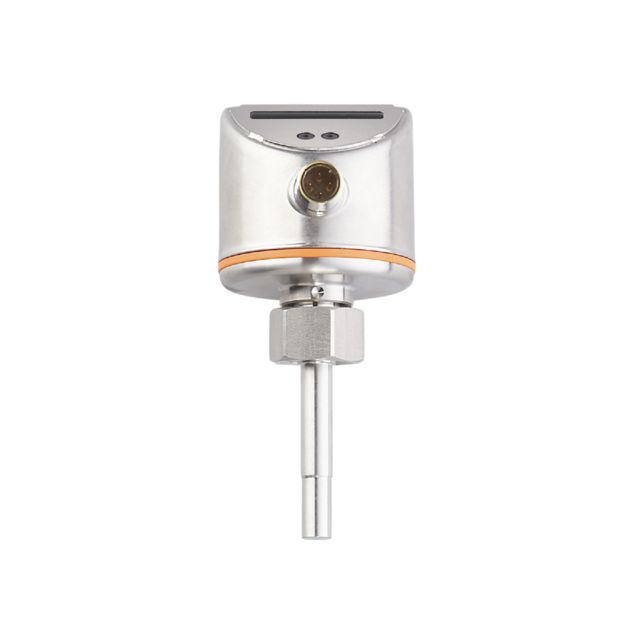 ifm SI500A, SI Series Flow Monitor Flow Sensor for Gas, Liquid