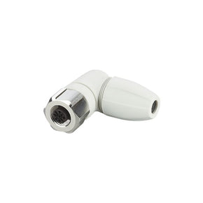 ifm EVF570, Circular Connector, 1 Contacts, Cable Mount, M12 Connector, Socket, Female, IP67, IP68, IP69K, EVF Series