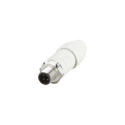 ifm EVF567, Circular Connector, 1 Contacts, Cable Mount, M12 Connector, Plug, Male, IP67, IP68, IP69K, EVF Series - generaltechuae