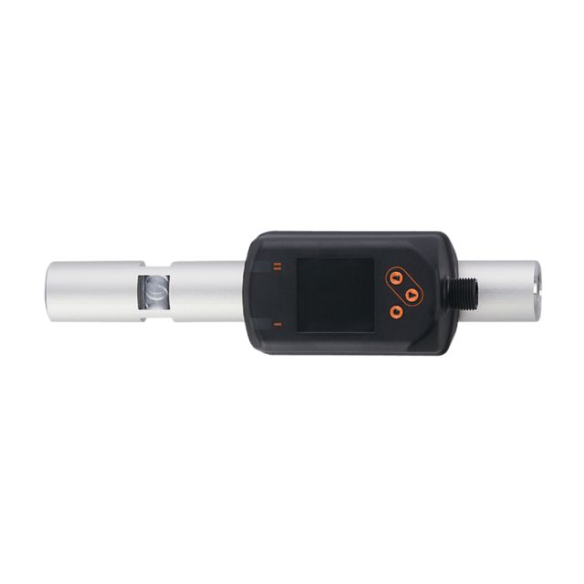 ifm SD5600, SD Series Industrial Gas Counter Flow Sensor, 0.8 l/min Min, 250 L/min Max