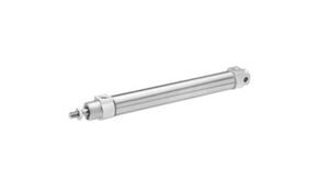 AVENTICS R412020753 Roundline Cylinder - , 50mm Bore, 100mm Stroke, RPC Series, Double Acting
