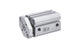 AVENTICS R422001264 Pneumatic Compact Cylinder - , 25mm Bore, 5mm Stroke, CCI Series, Double Acting
