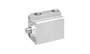 AVENTICS 0822010531 Pneumatic Piston Rod Cylinder - , 25mm Bore, 10mm Stroke, KHZ Series, Double Acting
