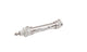 AVENTICS 1332002000 Roundline Cylinder - , 20mm Bore, 25mm Stroke, ICM Series, Double Acting