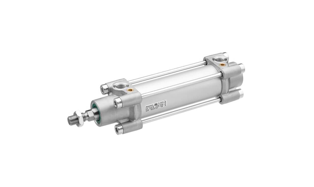 AVENTICS 0822345004 Pneumatic Piston Rod Cylinder - , 100mm Bore, 100mm Stroke, TRB Series, Double Acting
