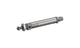 AVENTICS 0822034211 Roundline Cylinder - , 25mm Bore, 400mm Stroke, MNI Series, Double Acting
