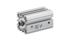 AVENTICS R422001400 Pneumatic Compact Cylinder - , 100mm Bore, 5mm Stroke, CCI Series, Single Acting