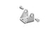 AVENTICS R412019991 Trunnion Bracket , For Use With Pneumatic Cylinder & Actuator