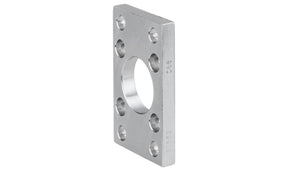 AVENTICS 1827001281 Rectangular Flange , For Use With Pneumatic Cylinder & Actuator