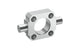 AVENTICS 1825805360 Trunnion Bracket , For Use With Pneumatic Cylinder & Actuator