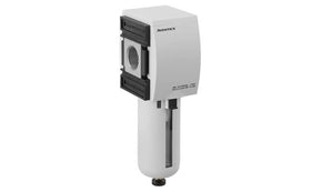 AVENTICS R412009000 AS5 series 5μm G 3/4 1.5bar to 16 bar Filter 7800L/min max with Semi Automatic drain